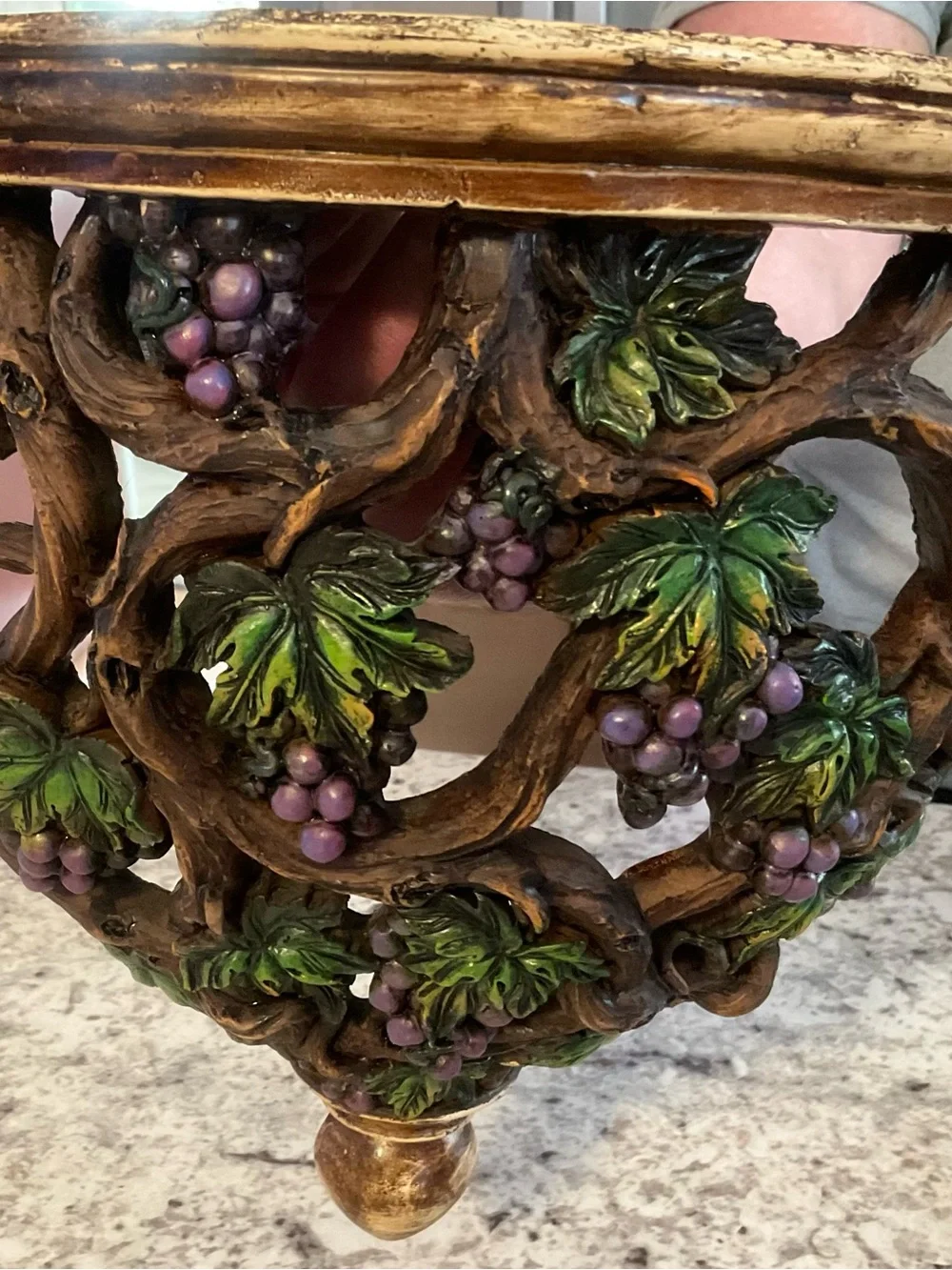N/A decorative grape